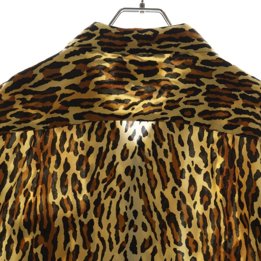 WACKO MARIA レオパード　レーヨン　半袖　アロハシャツ　美品　正規品 楽天市場】ワコマリア・WACKO MARIA 22SS LEOPARD HAWAIIAN