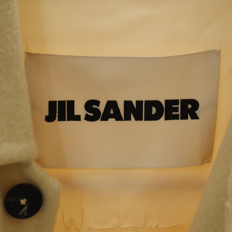 JIL SANDER（ジルサンダー） 23AW ウール オーバーサイズ ロング