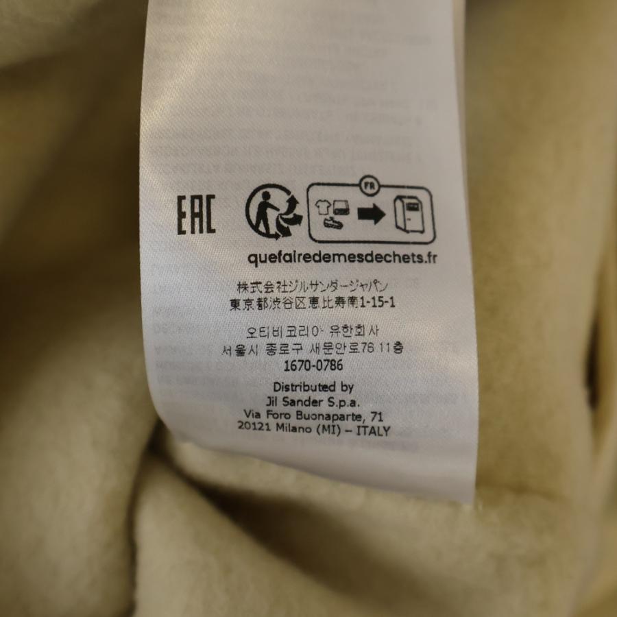 JIL SANDER（ジルサンダー） 23AW ウール オーバーサイズ ロング