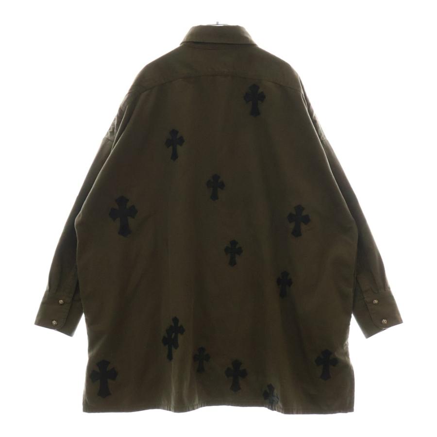 CHROME HEARTS（クロムハーツ） MAHAL KITA マハルキタ クロスパッチ