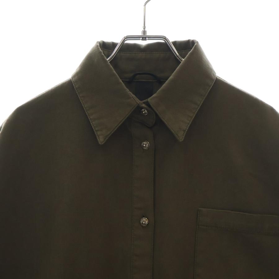 CHROME HEARTS（クロムハーツ） MAHAL KITA マハルキタ クロスパッチ