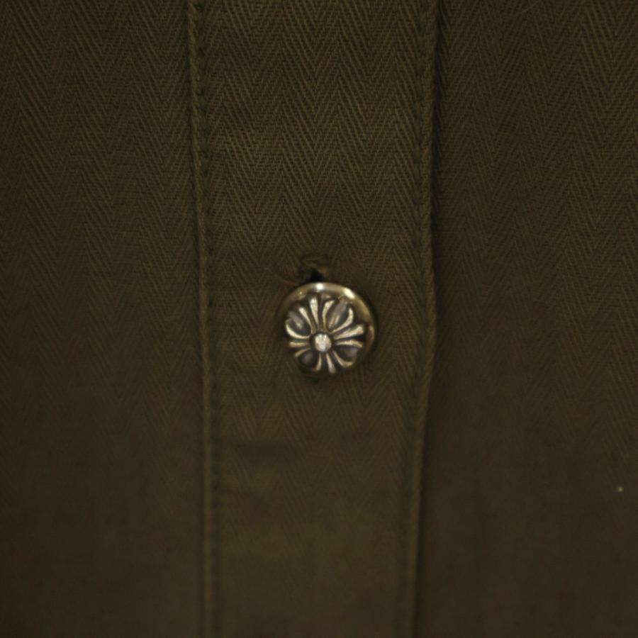 CHROME HEARTS（クロムハーツ） MAHAL KITA マハルキタ クロスパッチ