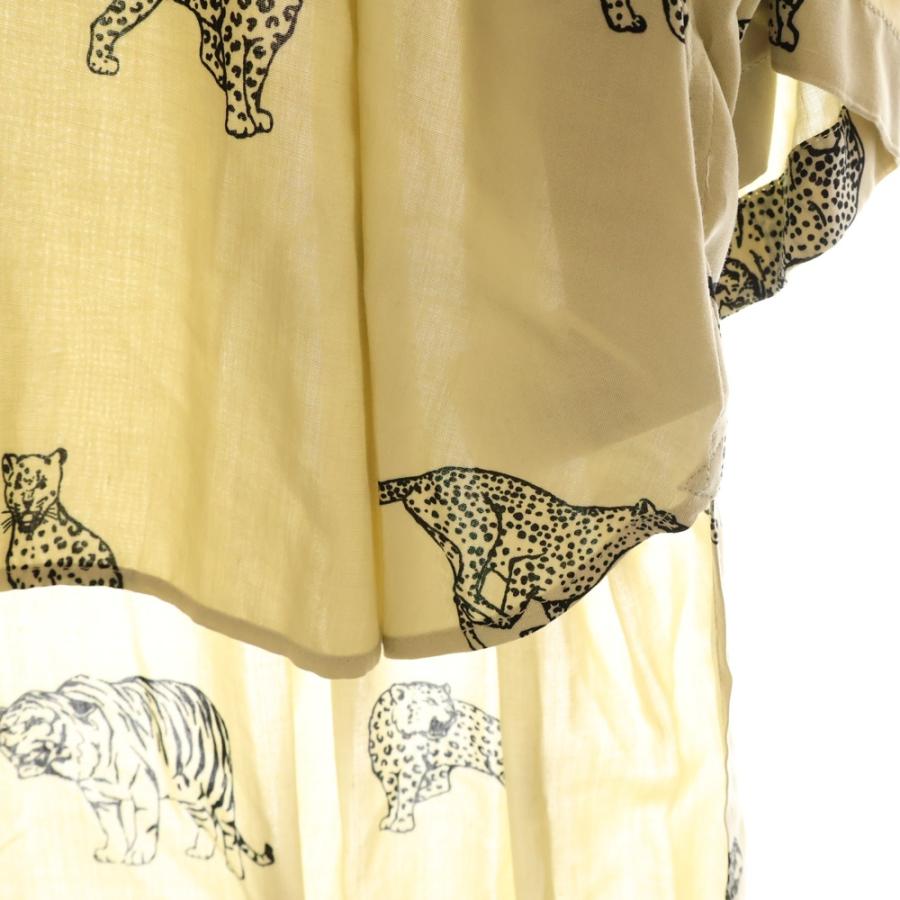 CELINE セリーヌ 21AW フィーラインプリントテイルコート半袖