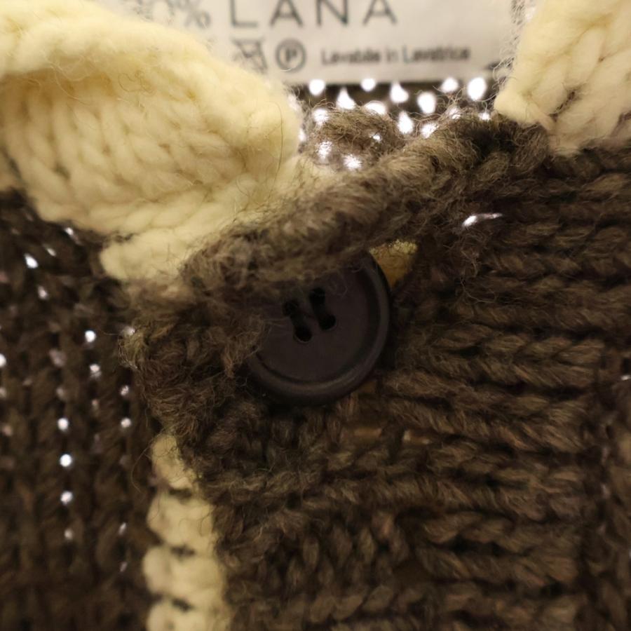 Our Legacy（アワーレガシー） 21AW BIG PIQUET RUGBY STRIPE ラガー