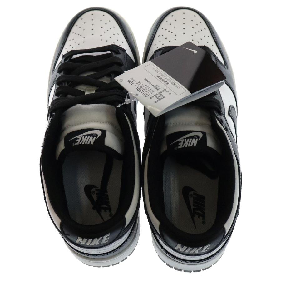NIKE（ナイキ） DUNK LOW RETRO PANDA ダンク パンダ ダンク