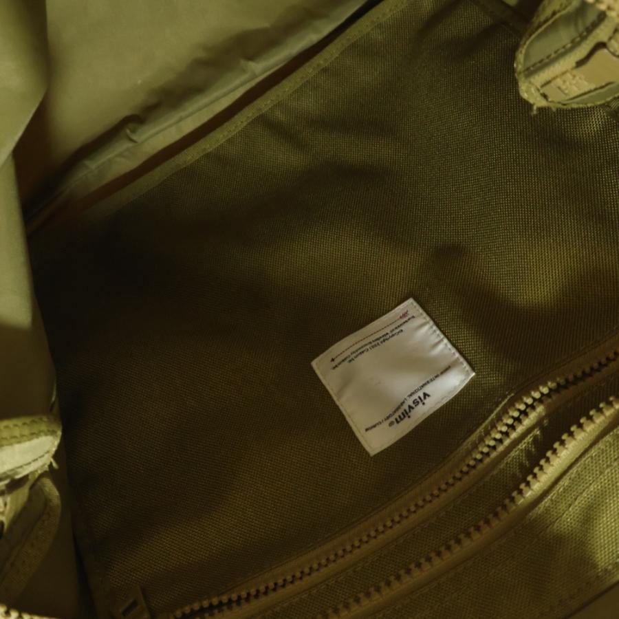 visvim（ヴィズヴィム） ヴィスヴィム CORDURA UT.SATCHEL 24L