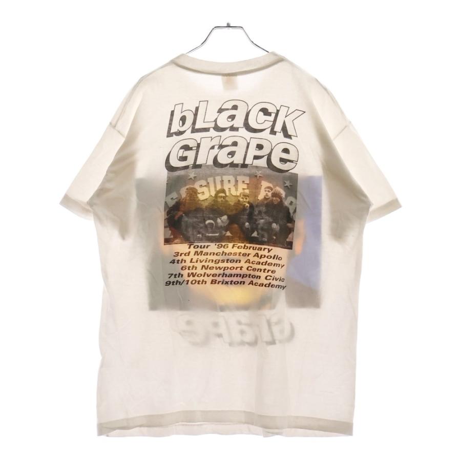 ヴィンテージ 90s VINTAGE bLaCK GraPe ブラック グレープ 両面