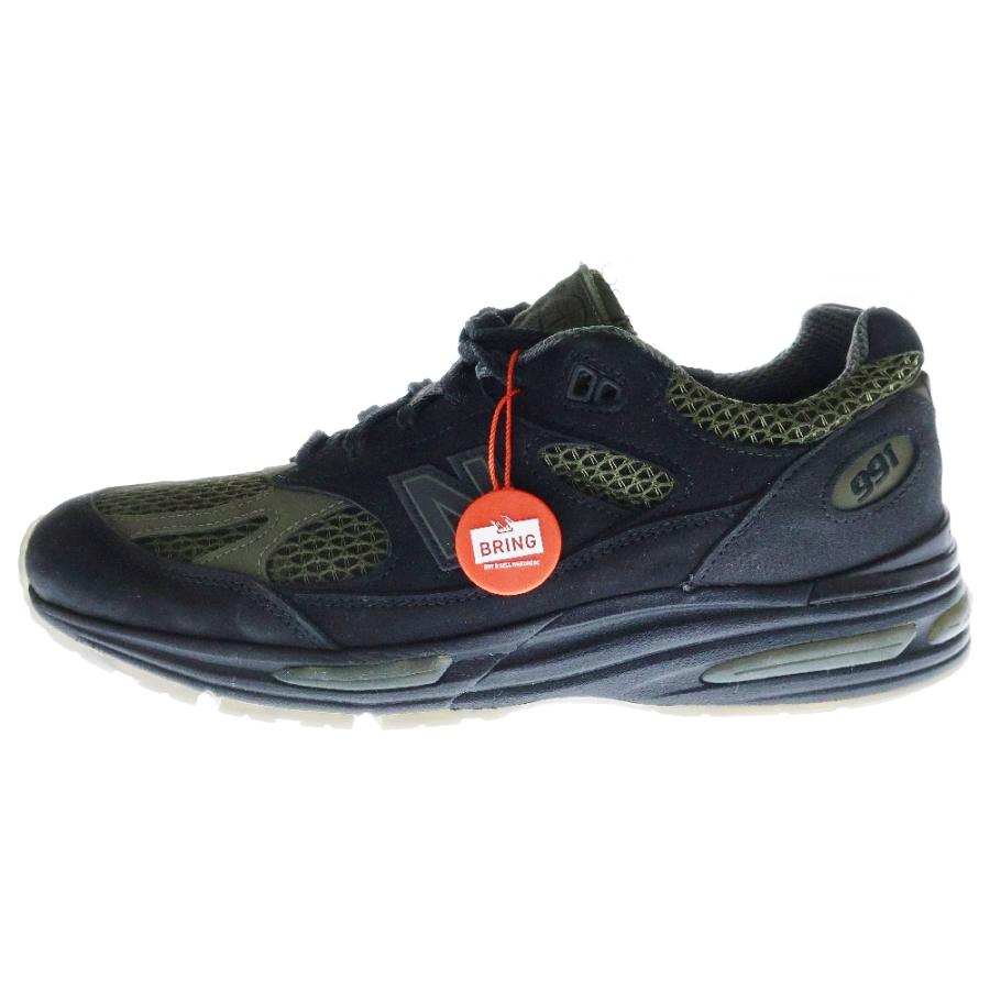 New Balance（ニューバランス） ×STONE ISLAND U991SD2 991V2 ストーン 