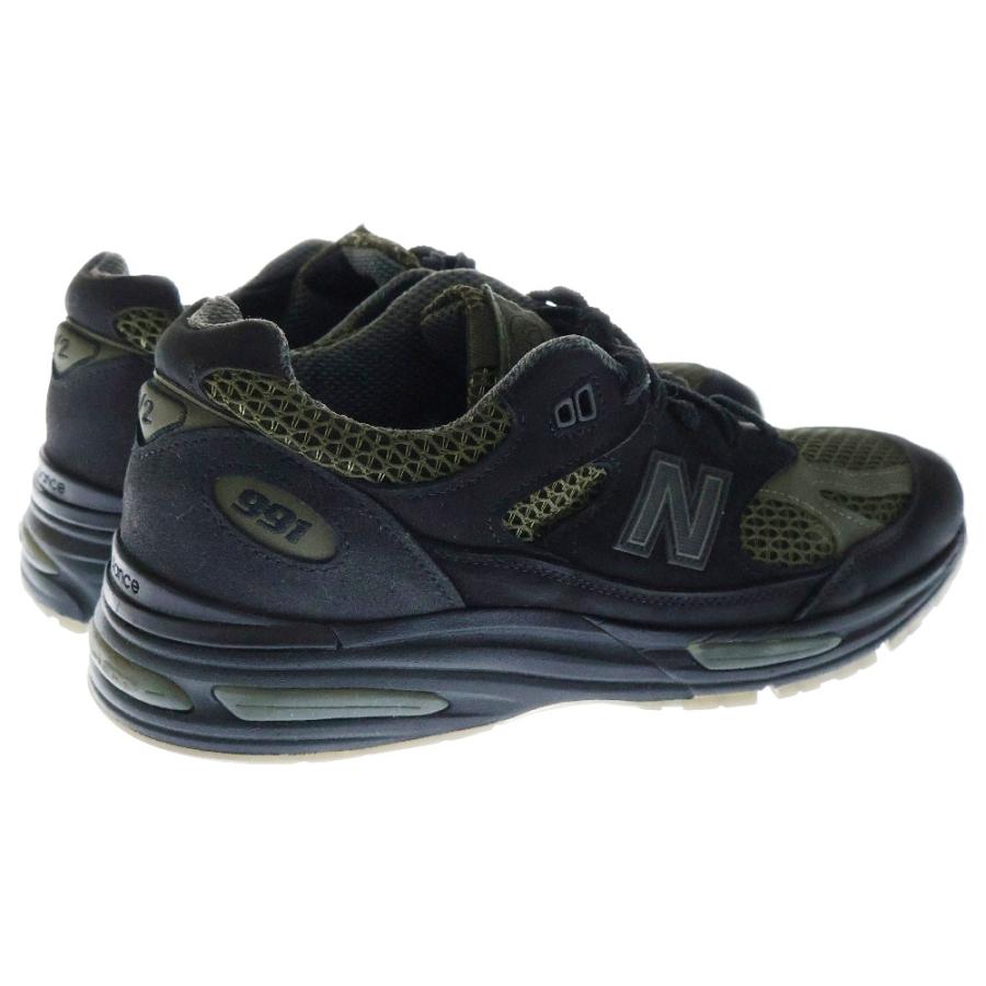 New Balance（ニューバランス） ×STONE ISLAND U991SD2 991V2 ストーン 