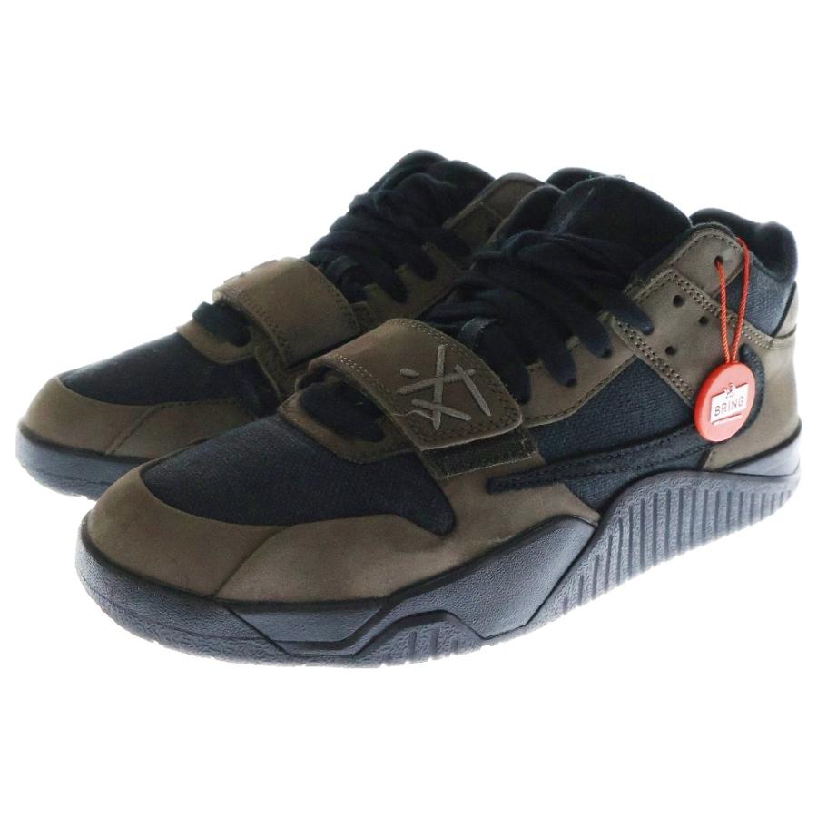NIKE（ナイキ） × トラヴィススコット JORDAN JUMPMAN JACK TR CJ1 T