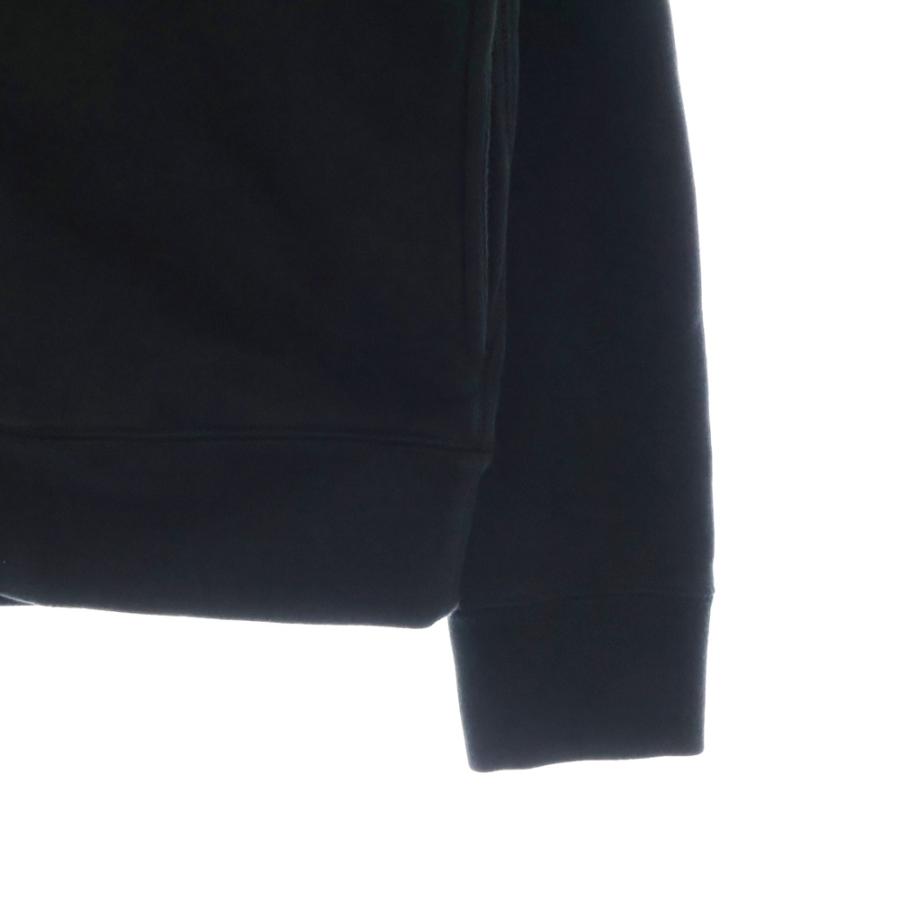 MONCLER（モンクレール） 23AW HOODIE ZIP UP ワッペンロゴ スウェット