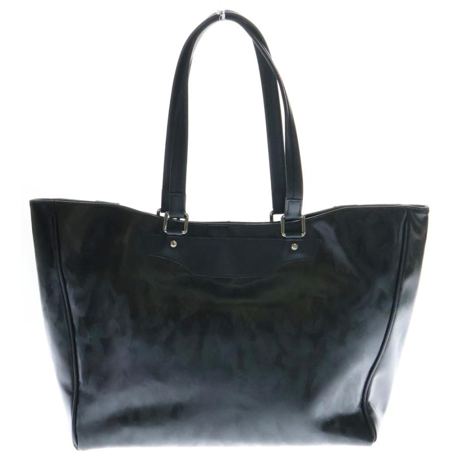 SAMANTHA KINGZ サマンサキングズ カモフラ柄 レザートートバッグ