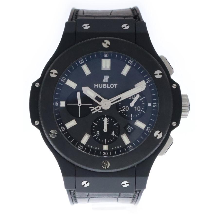 HUBLOT ウブロ ビッグバン エボリューション ブラックマジック 自動