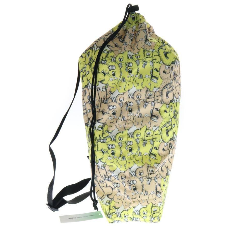 KAWS コムデギャルソン カウズ ワンショルダーバッグ バッグ green