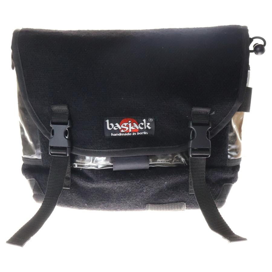 BAGJACK（バッグジャック） ウール メッセンジャーバッグ ショルダー