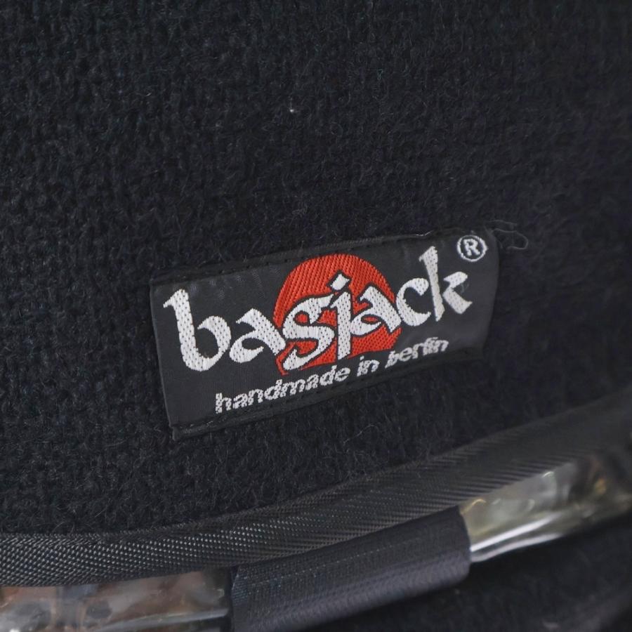 BAGJACK（バッグジャック） ウール メッセンジャーバッグ ショルダー
