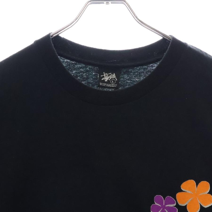 STUSSY（ステューシー） Leilow レイロウ ハワイ フラワー スカル
