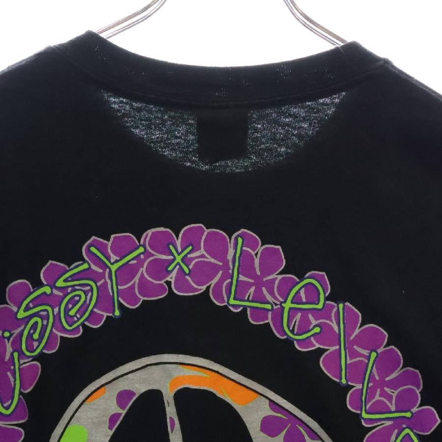 STUSSY（ステューシー） Leilow レイロウ ハワイ フラワー スカル