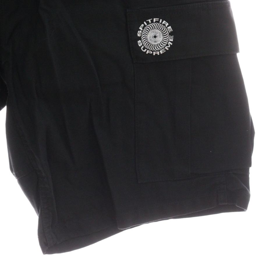 Supreme（シュプリーム） 18SS ×Spitfire Cargo Short スピット