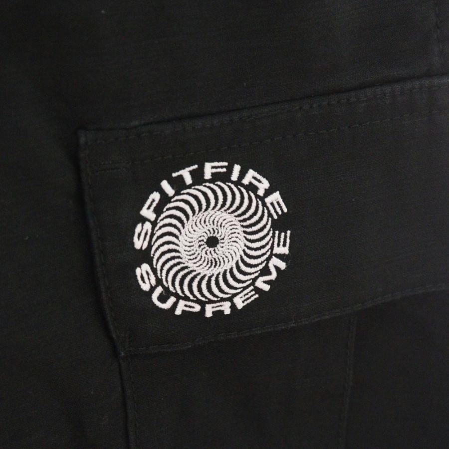 Supreme（シュプリーム） 18SS ×Spitfire Cargo Short スピット