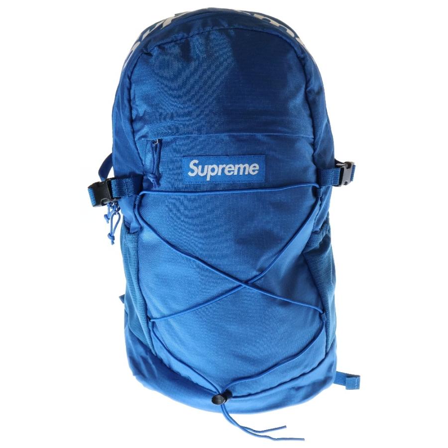 Supreme SUPREME シュプリーム 19AW Backpack ボックスロゴ