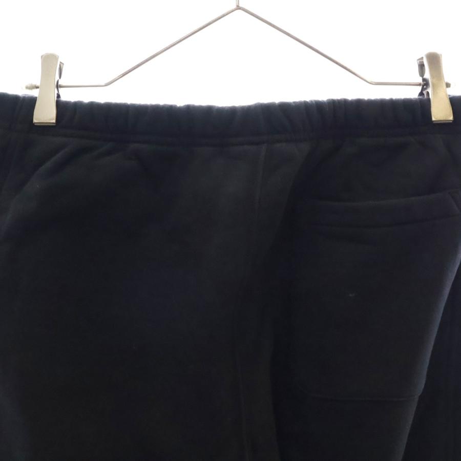 19SS Supreme シュプリームFormula Sweatpant 黒 Ｓ Supreme（シュプリーム） 19SS Fomula Sweatpant フォーミュラ サイド
