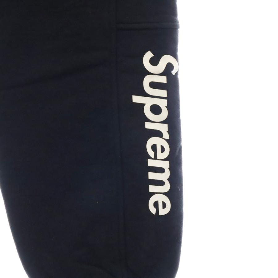 19SS Supreme シュプリームFormula Sweatpant 黒 Ｓ Supreme（シュプリーム） 19SS Fomula Sweatpant フォーミュラ サイド