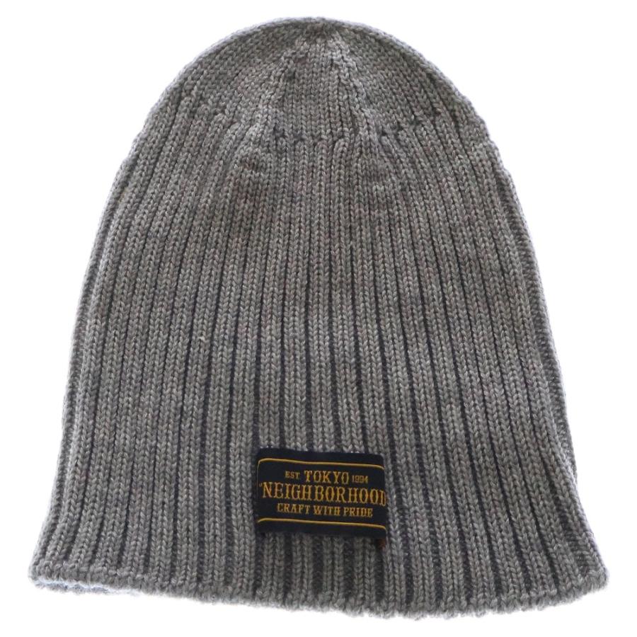 ミリタリー　ビーニー　帽子 NEIGHBORHOOD（ネイバーフッド） Military Beanie ミリタリー ビーニー