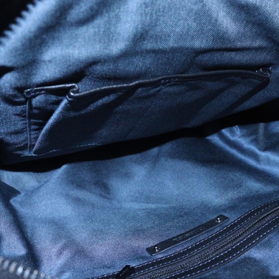 DIESEL（ディーゼル） デニム ハンドバッグ インディゴ : BRING Yahoo