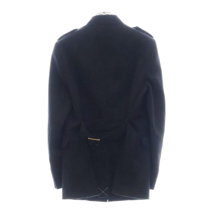 CELINE（セリーヌ） ウールオフィサーサファリジャケットブルゾン