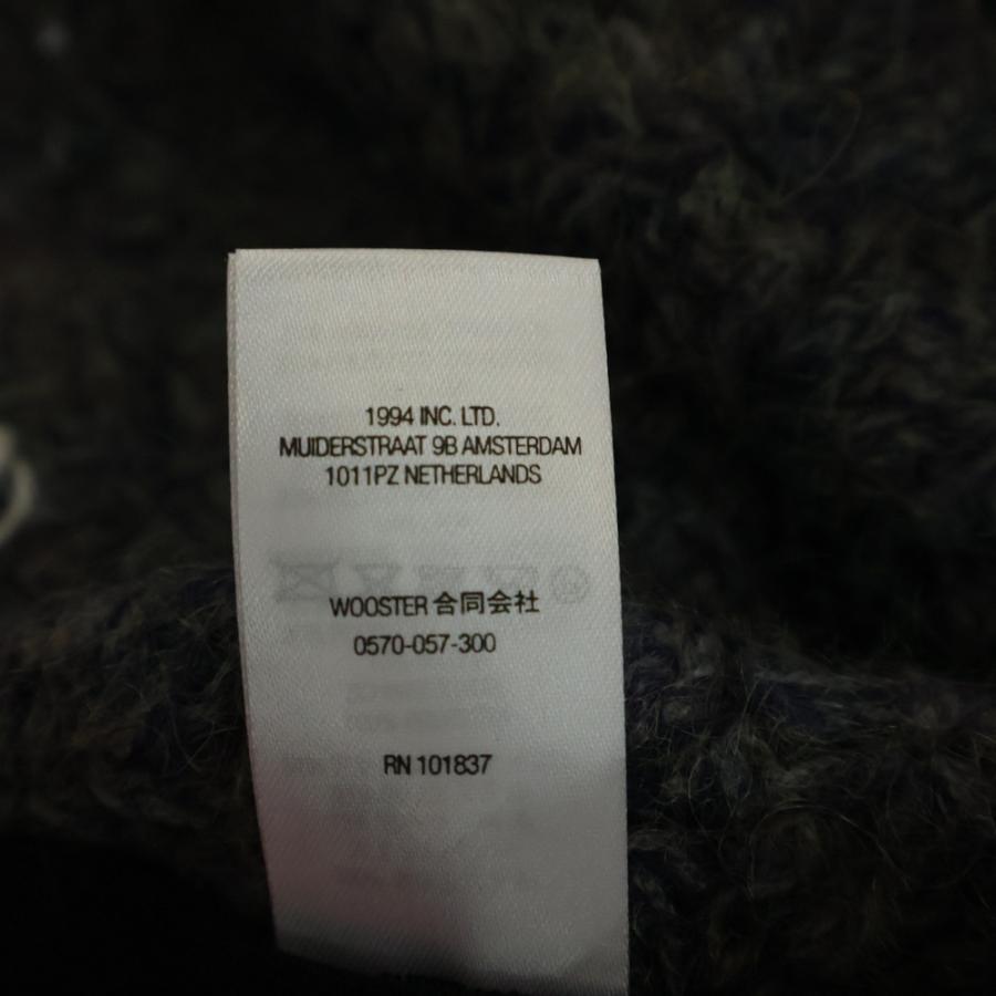 Supreme（シュプリーム） 22AW Mohair Crochet Crusher Bucket Hat