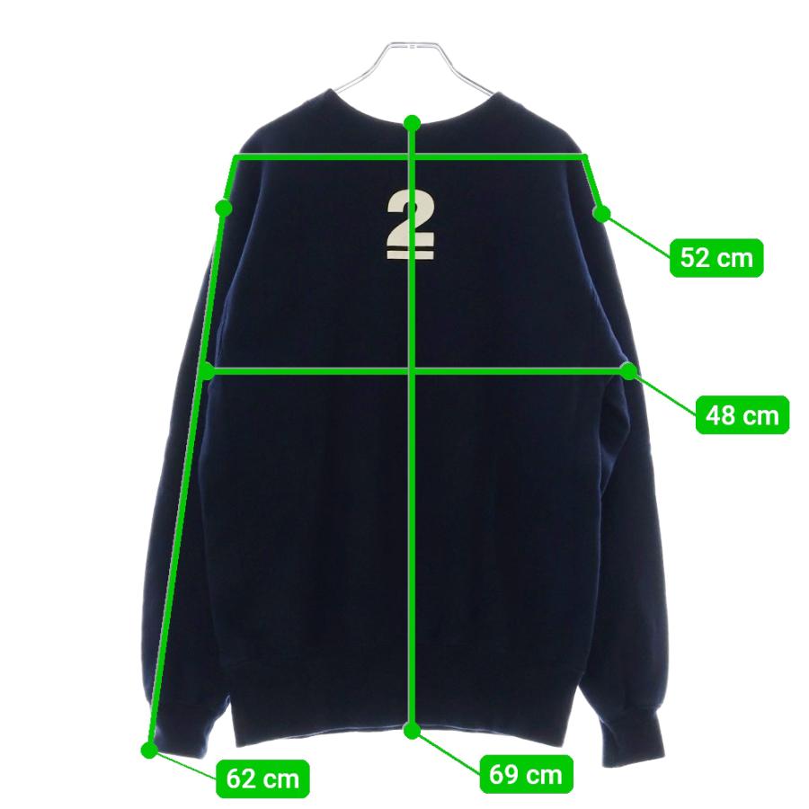 HUMAN MADE×UNDERCOVER トレーナー 【公式通販】