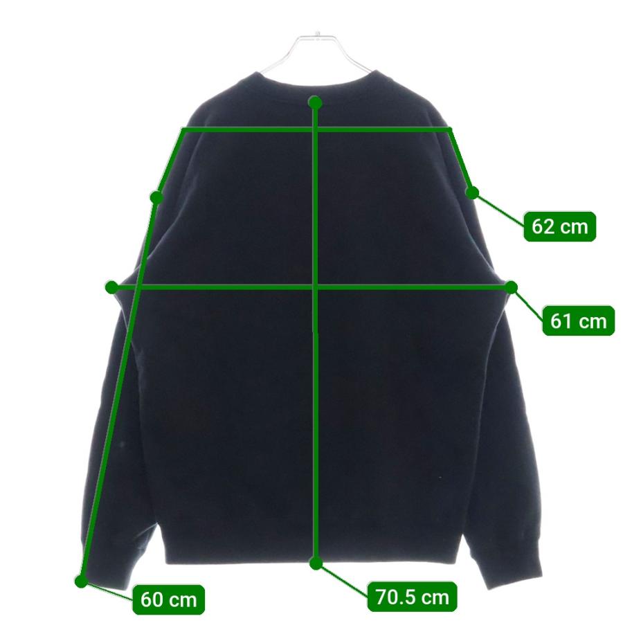 Ron Herman（ロンハーマン） フレンチテリー クルーネック スウェット