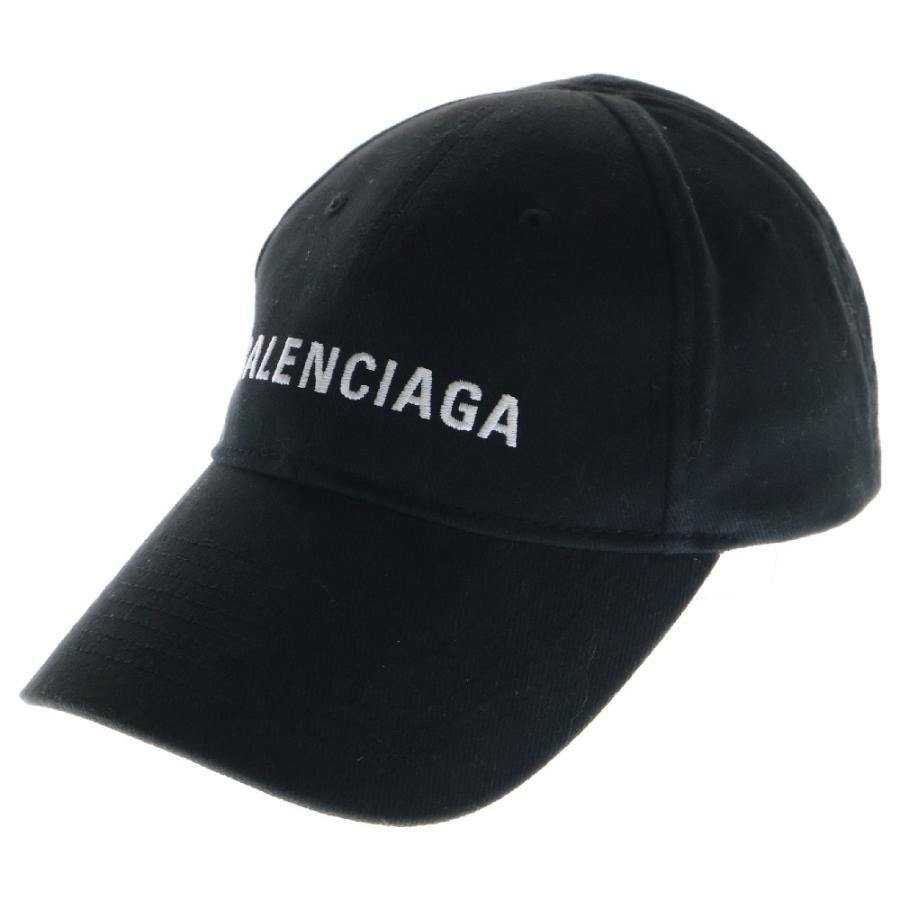 BALENCIAGA バレンシアガ 17SS ARCHETYPE ロゴ刺繍 ベースボール