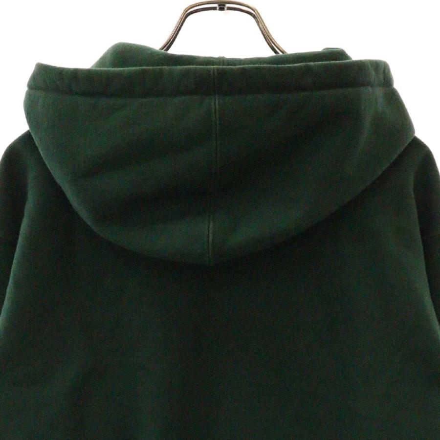 Supreme（シュプリーム） 19AW Text Stripe Zip Up Hooded Sweatshirt