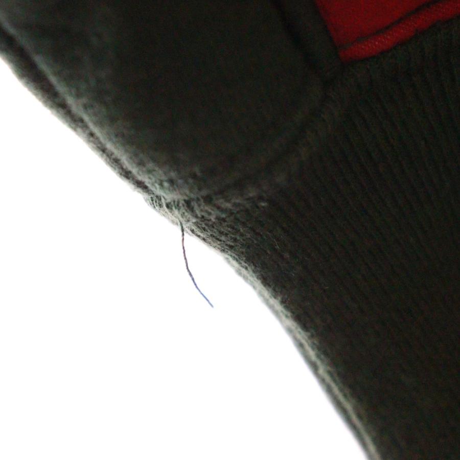 Supreme（シュプリーム） 19AW Text Stripe Zip Up Hooded Sweatshirt