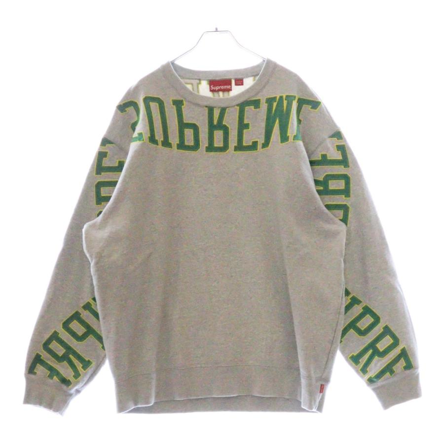 Supreme（シュプリーム） 22SS Multi Arc Crewneck Sweatshirt マルチ