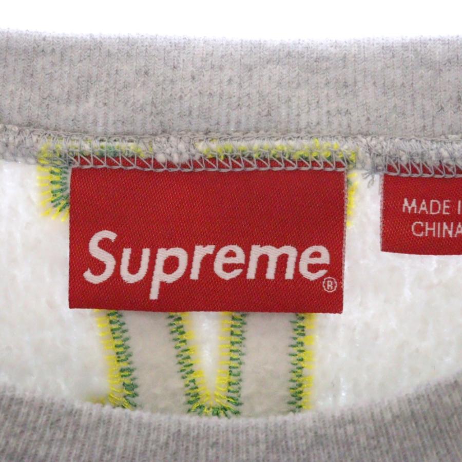 Supreme（シュプリーム） 22SS Multi Arc Crewneck Sweatshirt マルチ