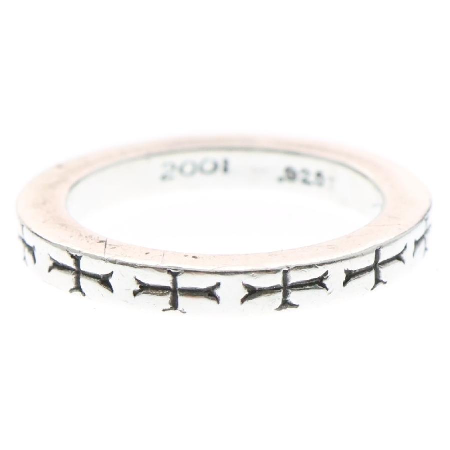 CHROME HEARTS（クロムハーツ） 3mm SPACER 3mm スペーサーリング