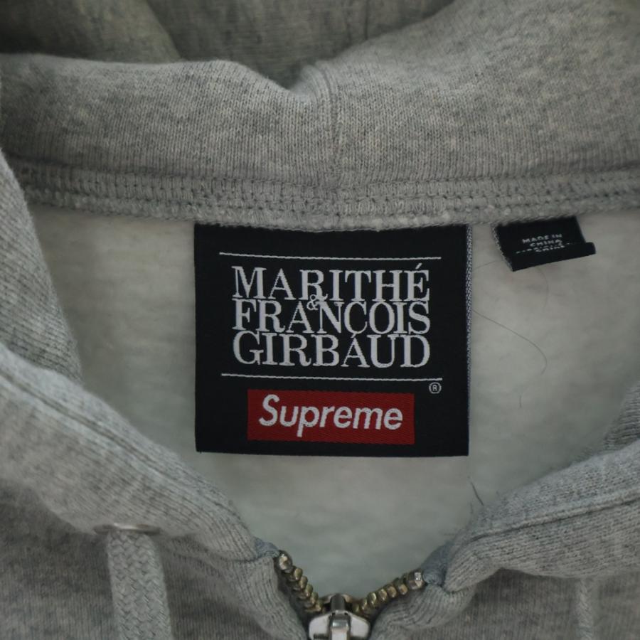 Supreme シュプリーム 25SS ×Marithe Francois Girbaud Zip Up