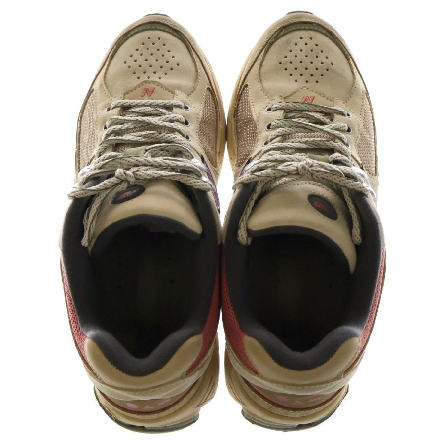 New Balance ニューバランス M2002RWL ローカット スニーカー ベージュ