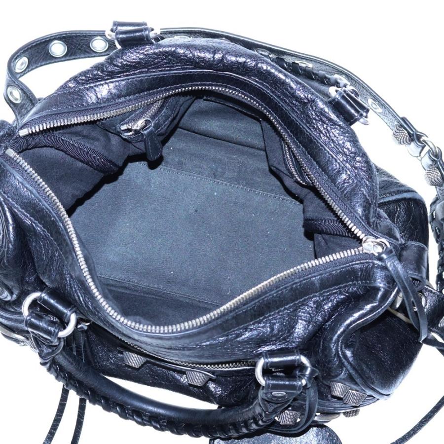 BALENCIAGA（バレンシアガ） LE CAGOLE ル カゴール 2WAY レザー