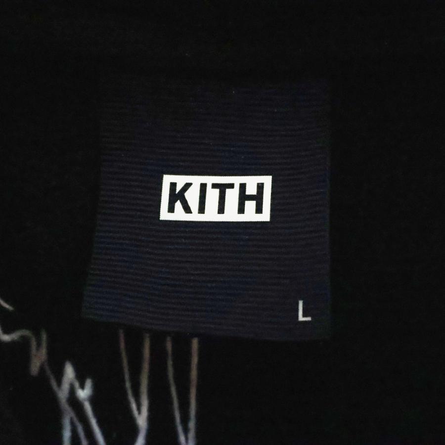 KITH キス 21AW City Script Hoodie シティ スクリプト