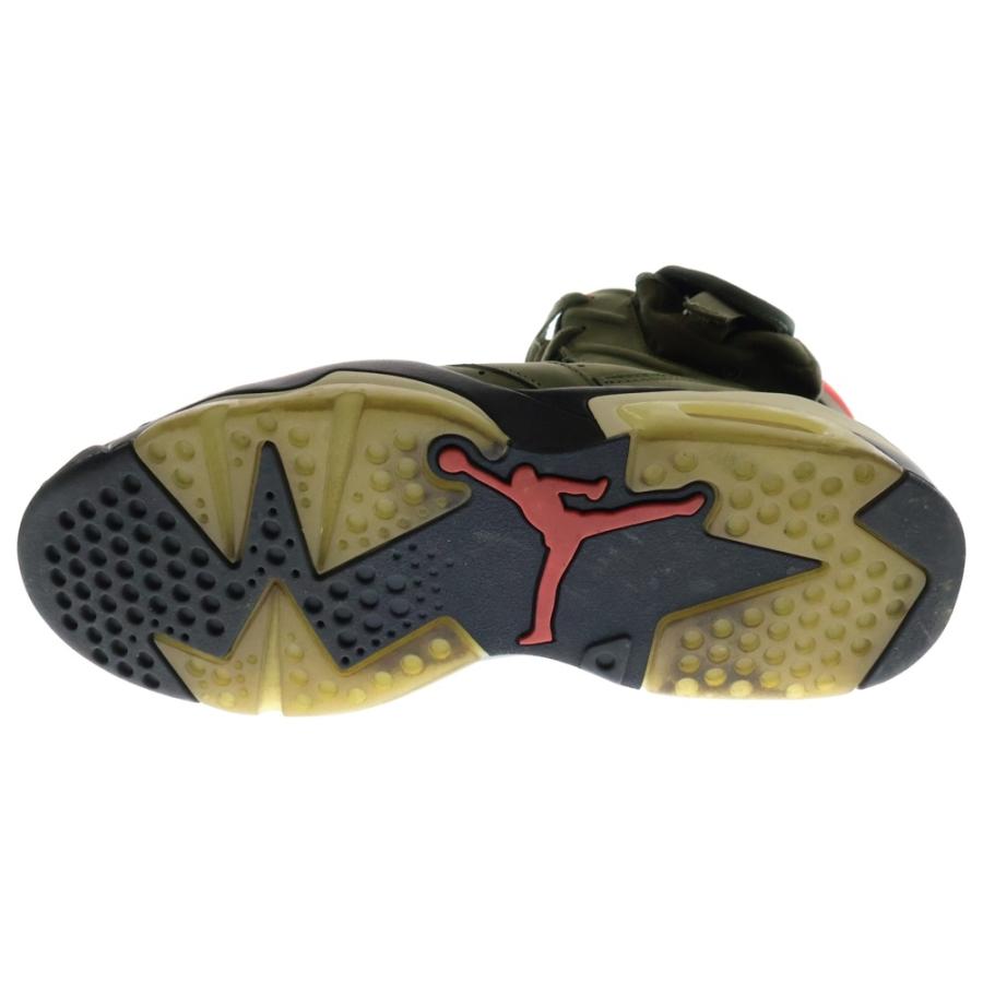 NIKE（ナイキ） ×TRAVIS SCOTT AIR JORDAN 6 RETRO SP トラヴィス