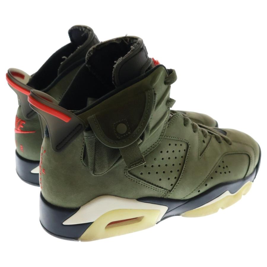 ナイキ エアジョーダン 6 トラビス・スコット NIKE AIR JORDAN 6 SP