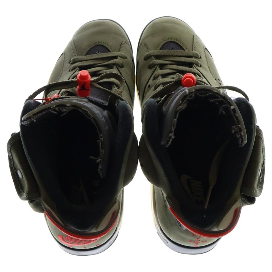 NIKE（ナイキ） ×TRAVIS SCOTT AIR JORDAN 6 RETRO SP トラヴィス