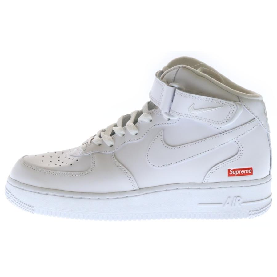 NIKE（ナイキ） ×SUPREME AIR FORCE 1 MID SP シュプリーム エア 