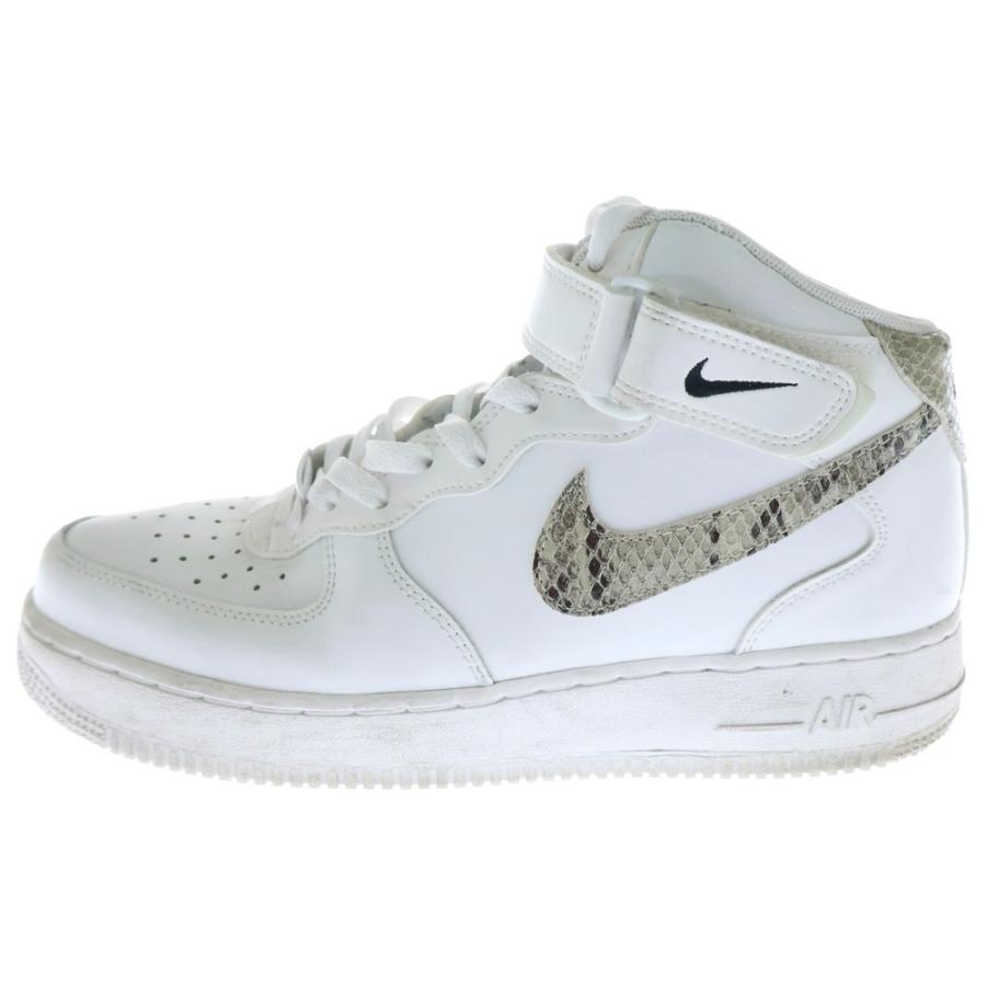 NIKE ナイキ WMNS AIR FORCE 1 07 MID ウィメンズ エアフォース ミッド