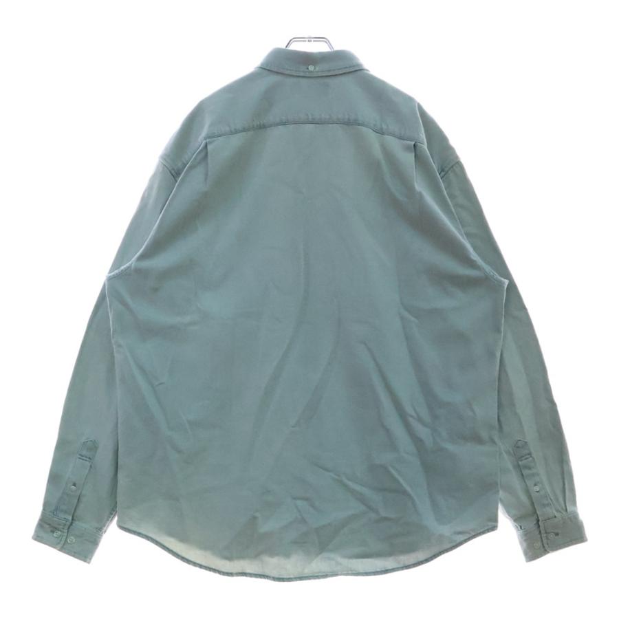 トップス Supreme Small Box Shirt Rinsed Denim L Supreme（シュプリーム） 24AW Small Box Shirt Rinsed Denim スモール