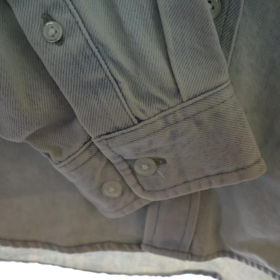 Supreme（シュプリーム） 24AW Small Box Shirt Rinsed Denim スモール